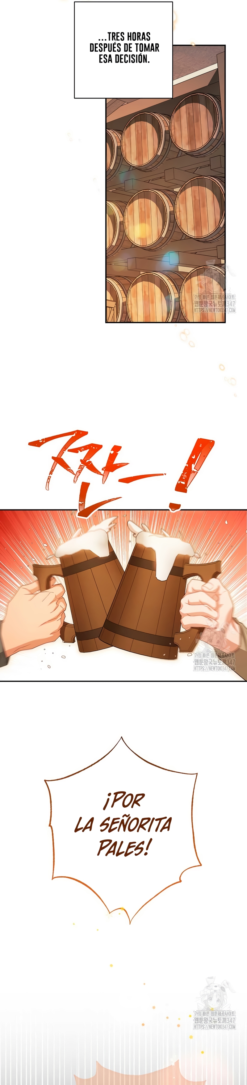 ¿Es el protagonista? Incluso si es así, no lo aceptaré Capítulo 5 - Página 11