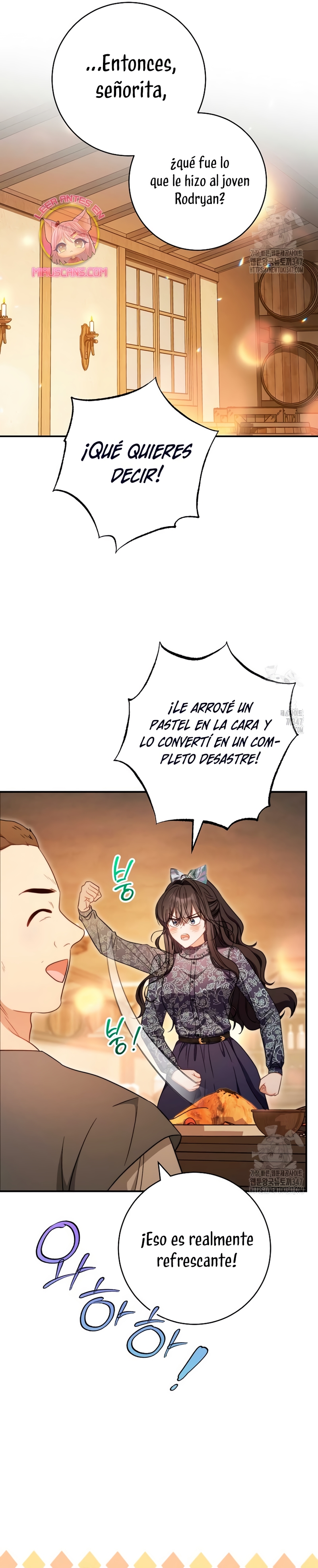 ¿Es el protagonista? Incluso si es así, no lo aceptaré Capítulo 5 - Página 13