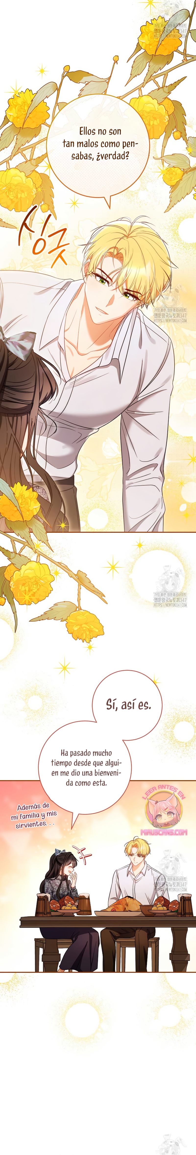 ¿Es el protagonista? Incluso si es así, no lo aceptaré Capítulo 5 - Página 16