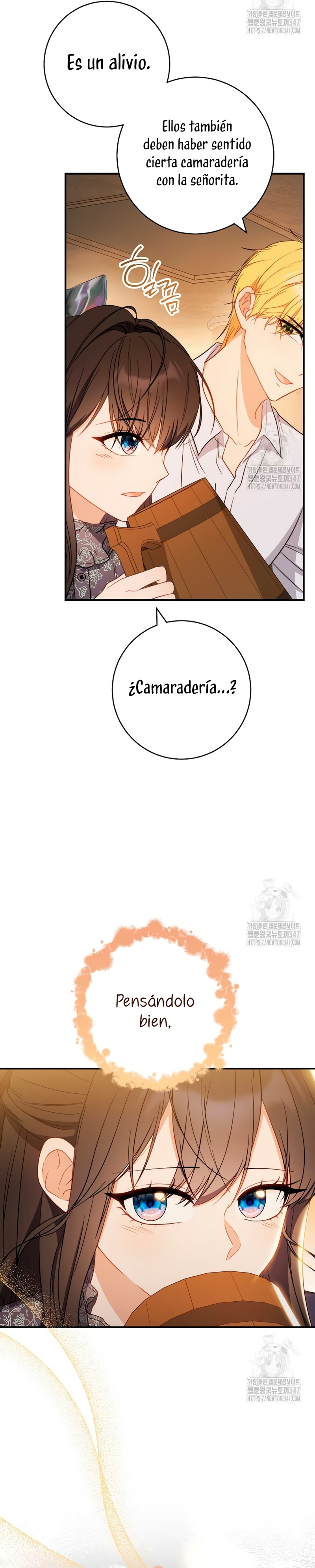 ¿Es el protagonista? Incluso si es así, no lo aceptaré Capítulo 5 - Página 17