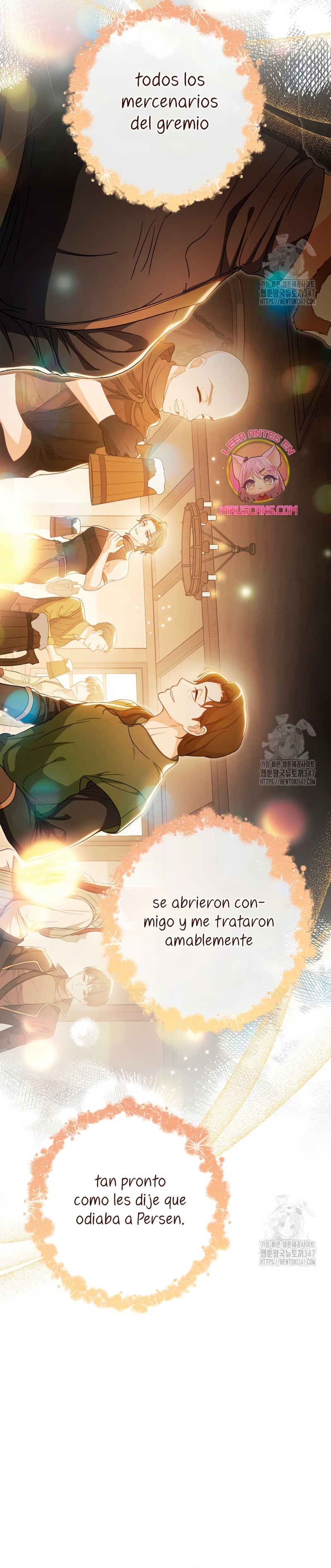 ¿Es el protagonista? Incluso si es así, no lo aceptaré Capítulo 5 - Página 18