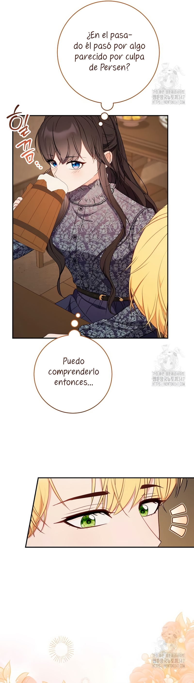 ¿Es el protagonista? Incluso si es así, no lo aceptaré Capítulo 5 - Página 19