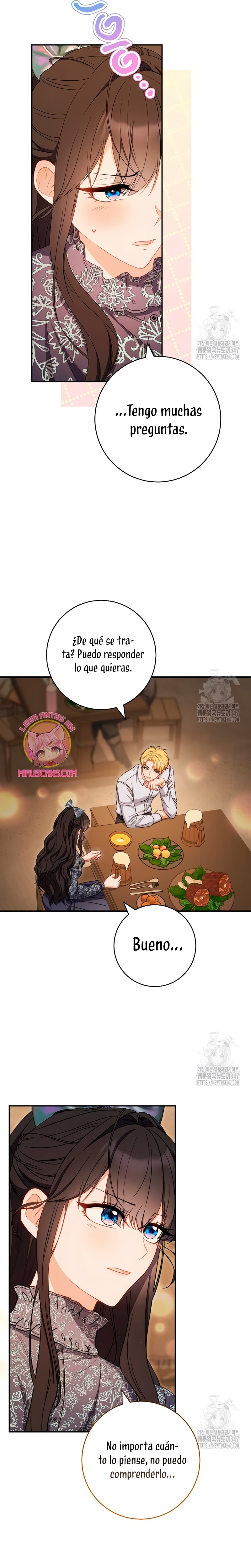 ¿Es el protagonista? Incluso si es así, no lo aceptaré Capítulo 5 - Página 21