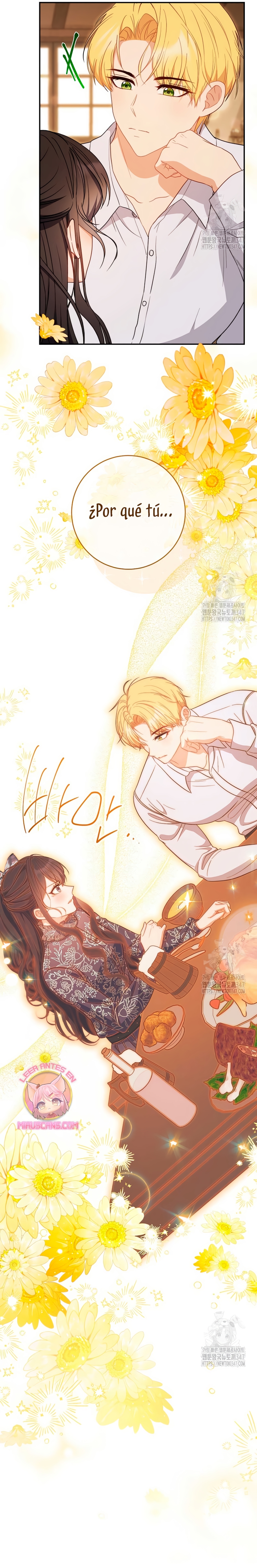 ¿Es el protagonista? Incluso si es así, no lo aceptaré Capítulo 5 - Página 22