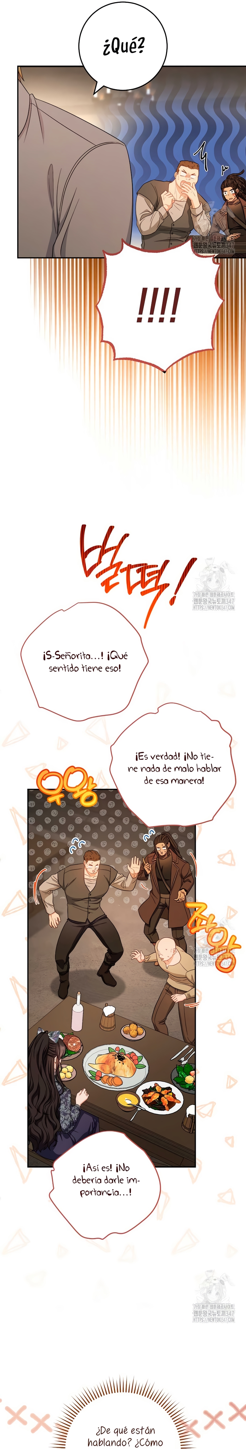 ¿Es el protagonista? Incluso si es así, no lo aceptaré Capítulo 5 - Página 24