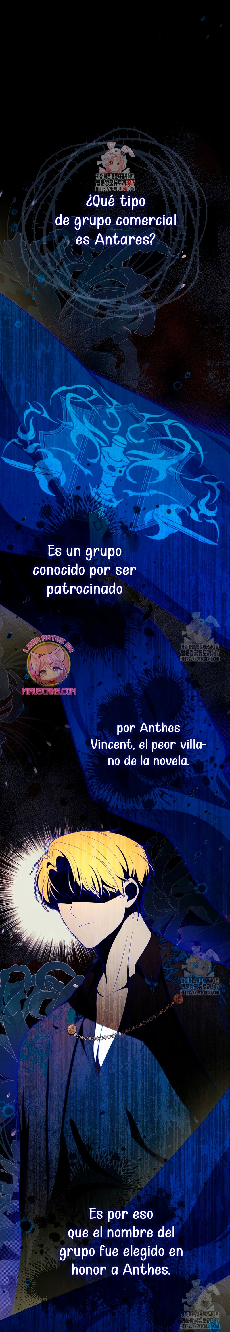 ¿Es el protagonista? Incluso si es así, no lo aceptaré Capítulo 5 - Página 3