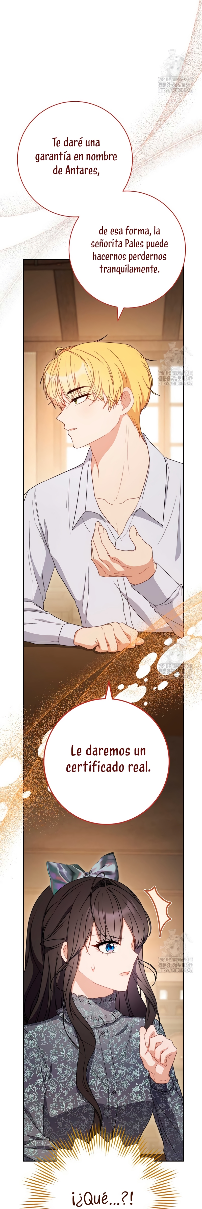 ¿Es el protagonista? Incluso si es así, no lo aceptaré Capítulo 5 - Página 31