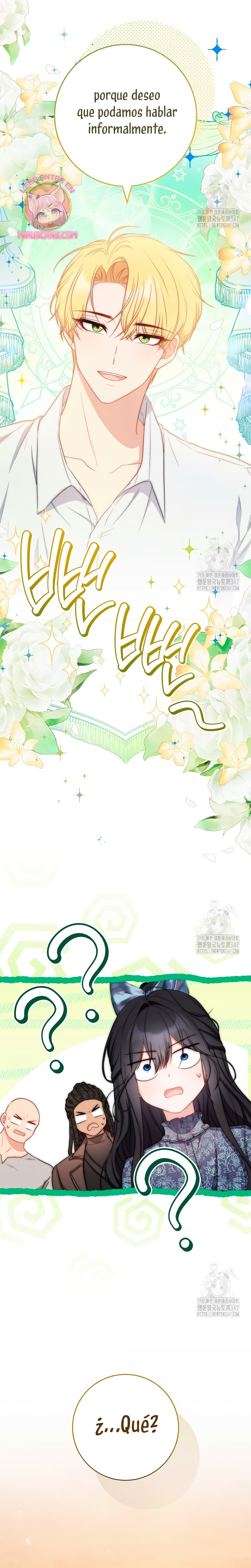 ¿Es el protagonista? Incluso si es así, no lo aceptaré Capítulo 5 - Página 34