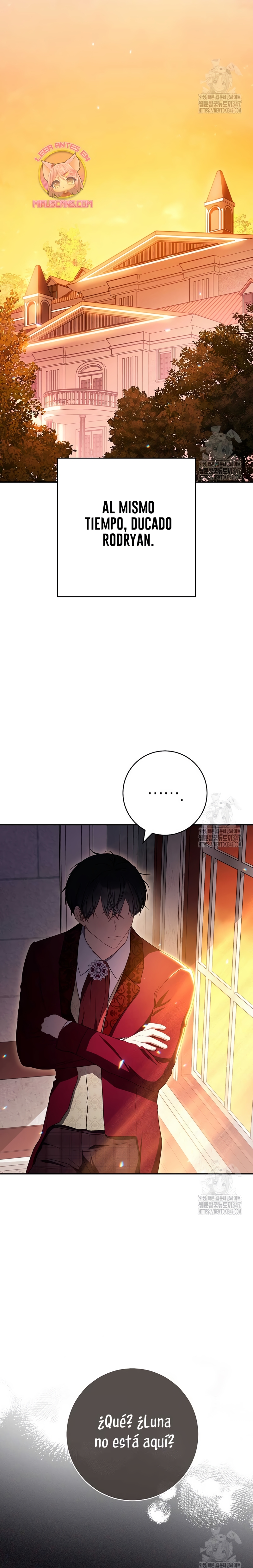 ¿Es el protagonista? Incluso si es así, no lo aceptaré Capítulo 5 - Página 35