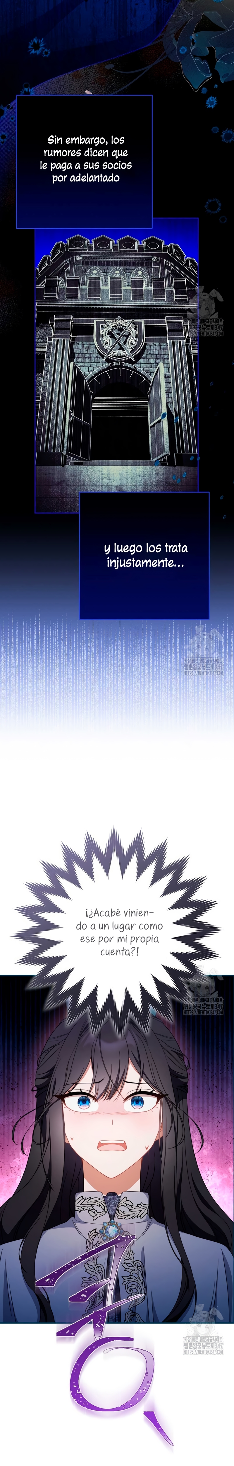 ¿Es el protagonista? Incluso si es así, no lo aceptaré Capítulo 5 - Página 4