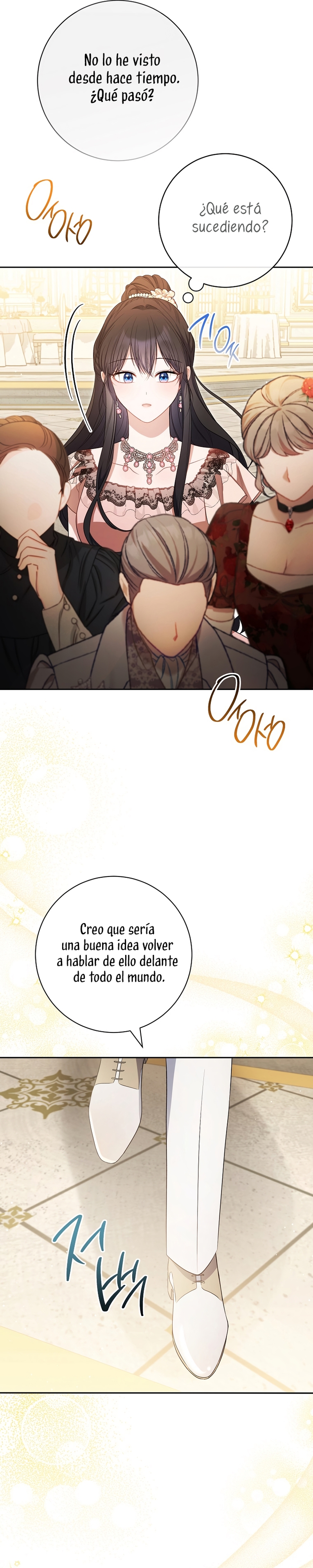 ¿Es el protagonista? Incluso si es así, no lo aceptaré Capítulo 50 - Página 10