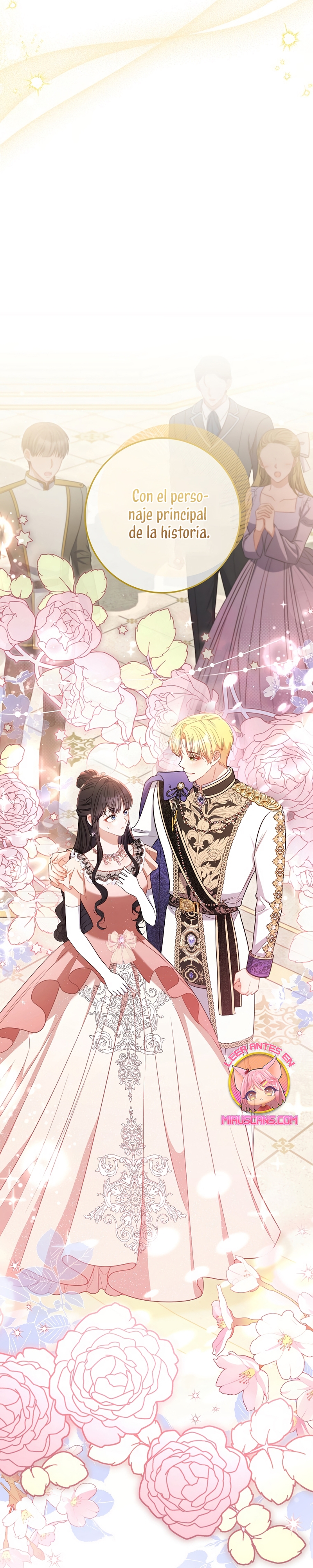 ¿Es el protagonista? Incluso si es así, no lo aceptaré Capítulo 50 - Página 11