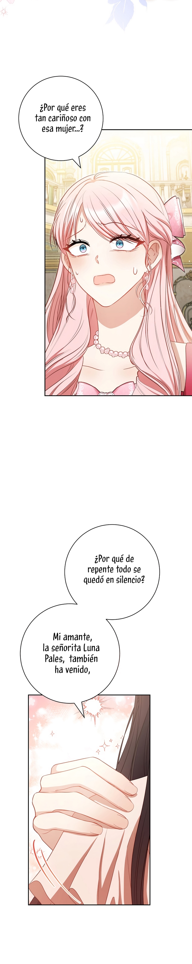 ¿Es el protagonista? Incluso si es así, no lo aceptaré Capítulo 50 - Página 12