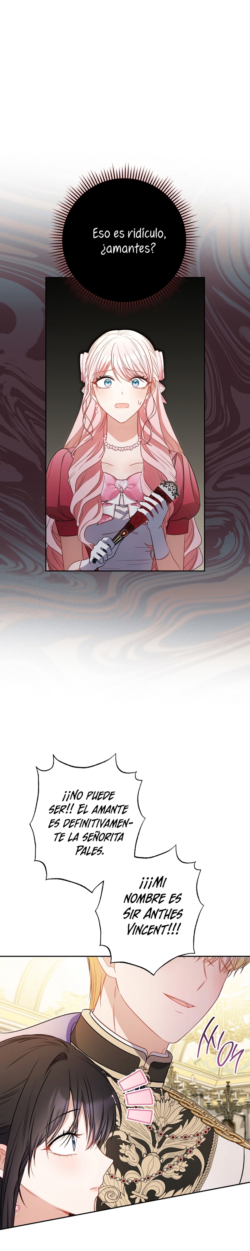 ¿Es el protagonista? Incluso si es así, no lo aceptaré Capítulo 50 - Página 14