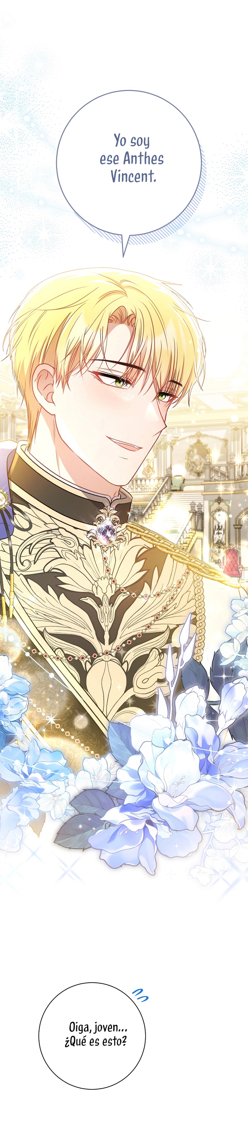 ¿Es el protagonista? Incluso si es así, no lo aceptaré Capítulo 50 - Página 15