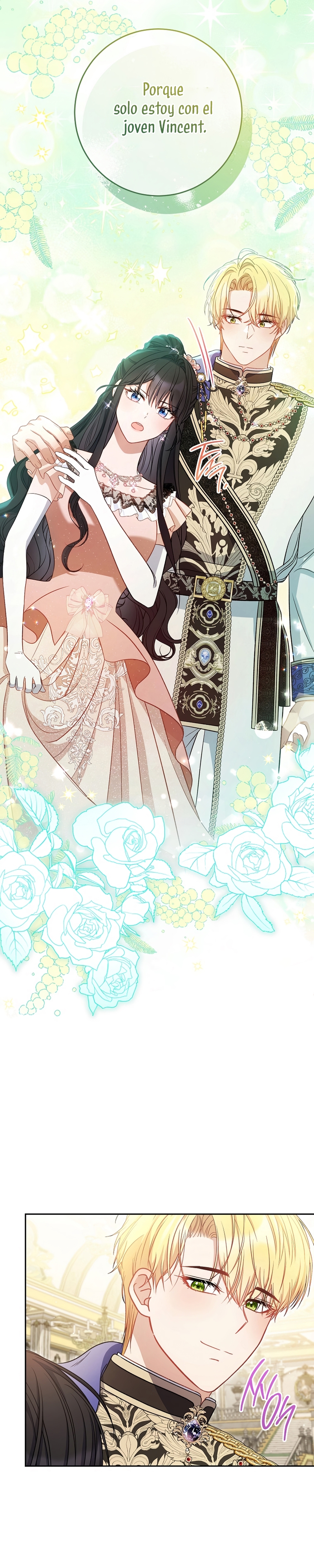 ¿Es el protagonista? Incluso si es así, no lo aceptaré Capítulo 50 - Página 18