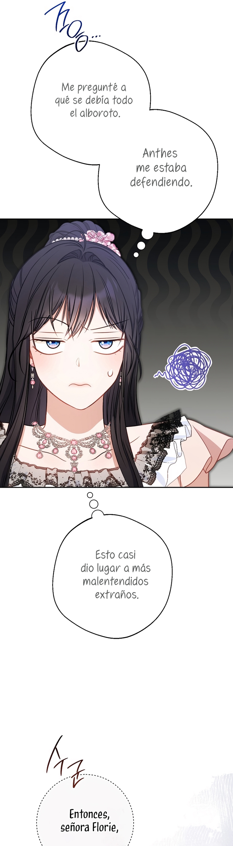 ¿Es el protagonista? Incluso si es así, no lo aceptaré Capítulo 50 - Página 19