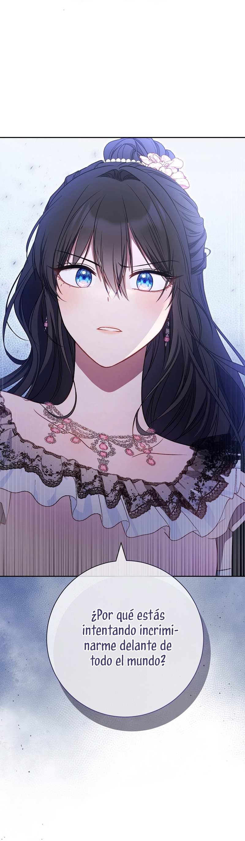 ¿Es el protagonista? Incluso si es así, no lo aceptaré Capítulo 50 - Página 21