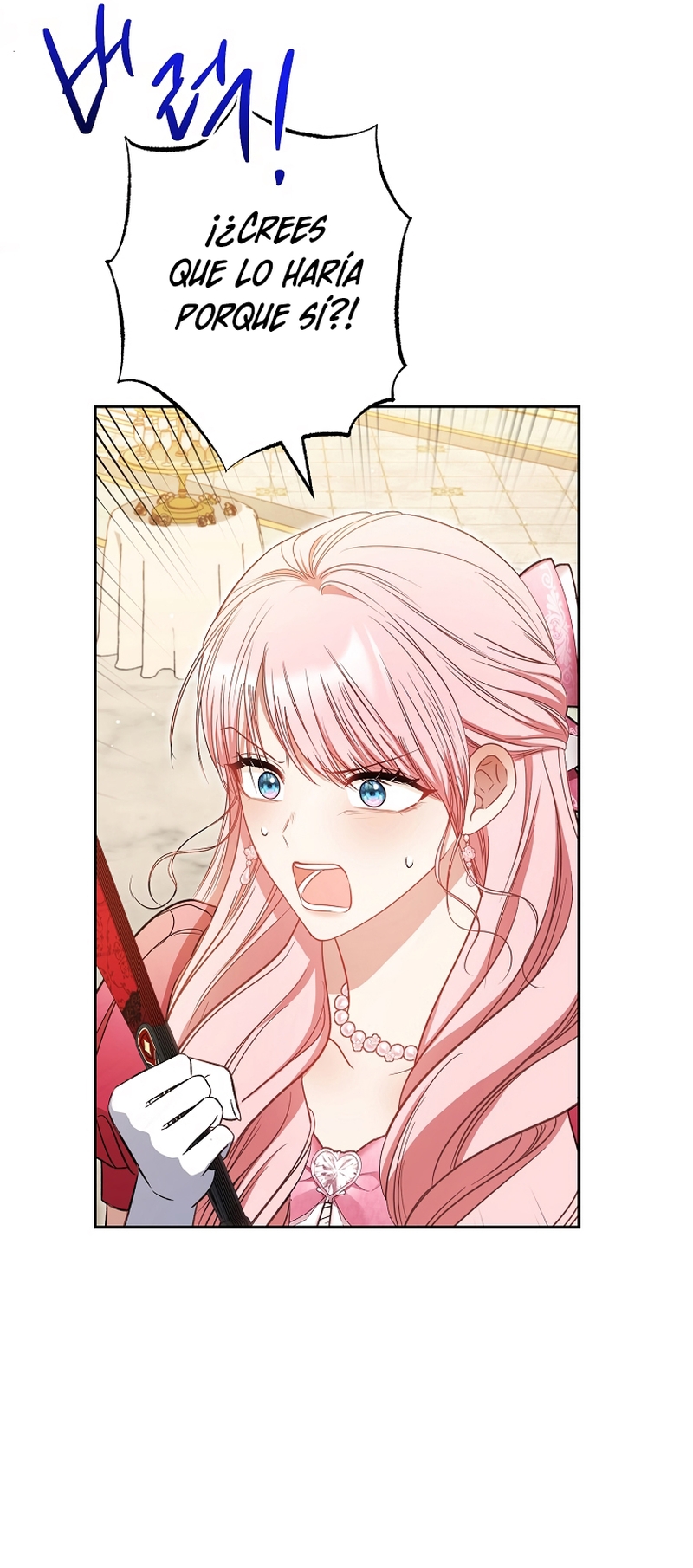 ¿Es el protagonista? Incluso si es así, no lo aceptaré Capítulo 50 - Página 22