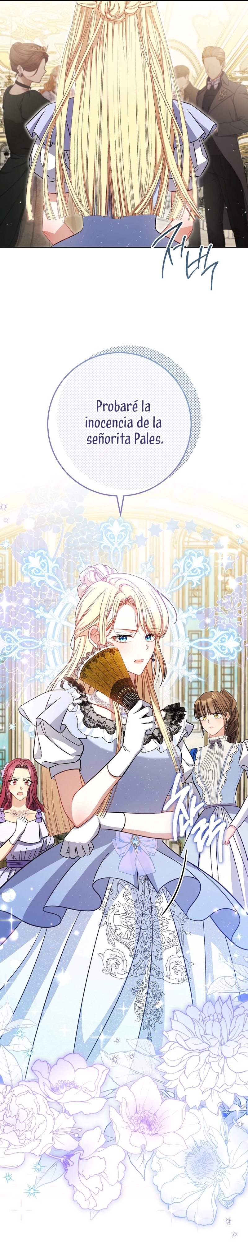 ¿Es el protagonista? Incluso si es así, no lo aceptaré Capítulo 50 - Página 24