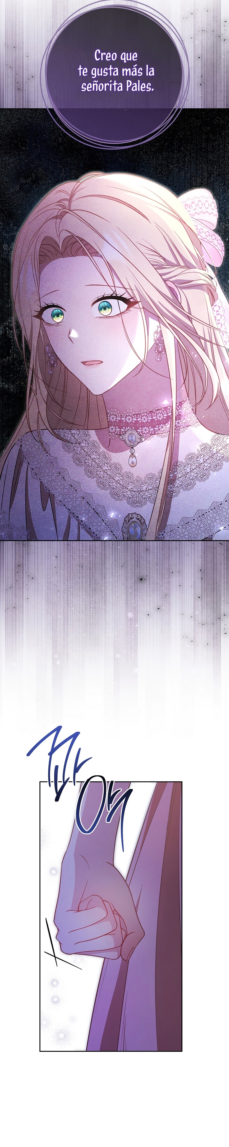 ¿Es el protagonista? Incluso si es así, no lo aceptaré Capítulo 50 - Página 27