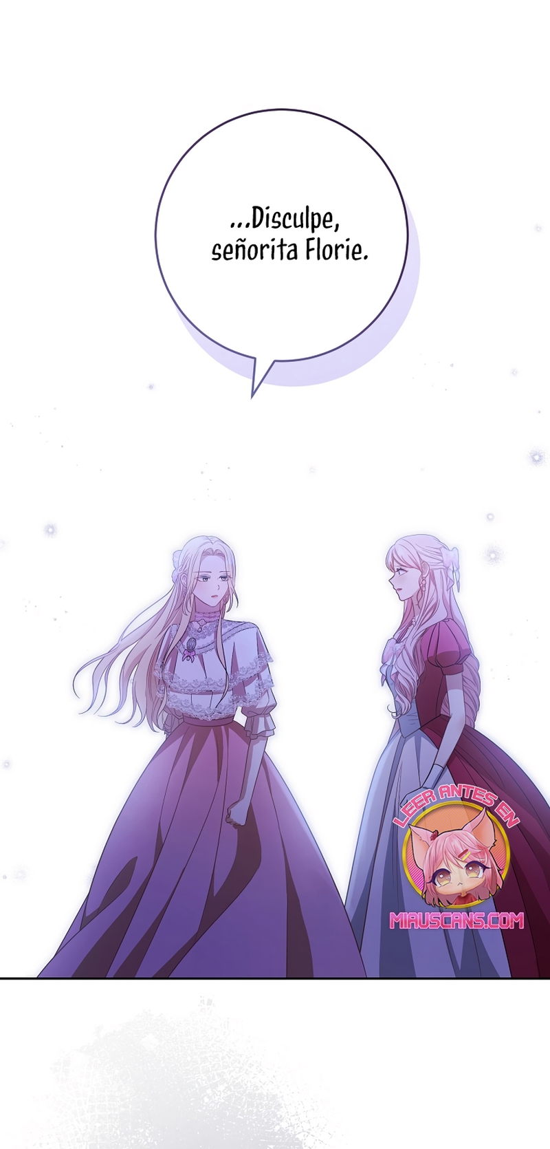 ¿Es el protagonista? Incluso si es así, no lo aceptaré Capítulo 50 - Página 28