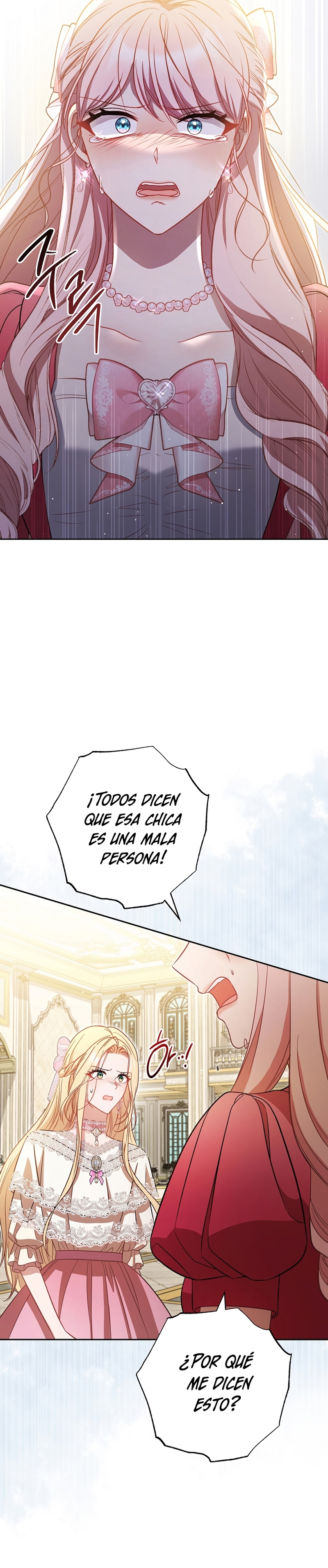 ¿Es el protagonista? Incluso si es así, no lo aceptaré Capítulo 50 - Página 33