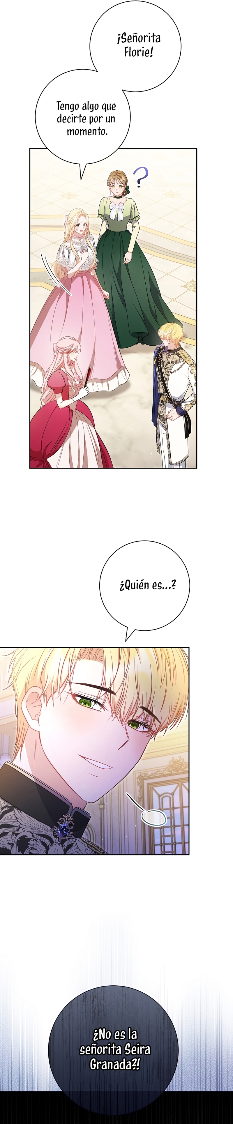 ¿Es el protagonista? Incluso si es así, no lo aceptaré Capítulo 50 - Página 4