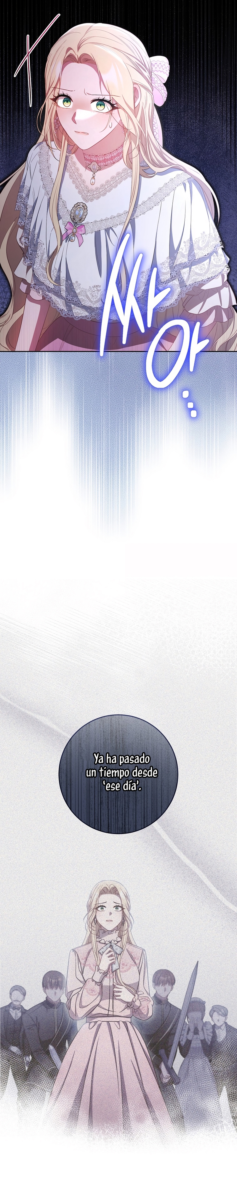 ¿Es el protagonista? Incluso si es así, no lo aceptaré Capítulo 50 - Página 5