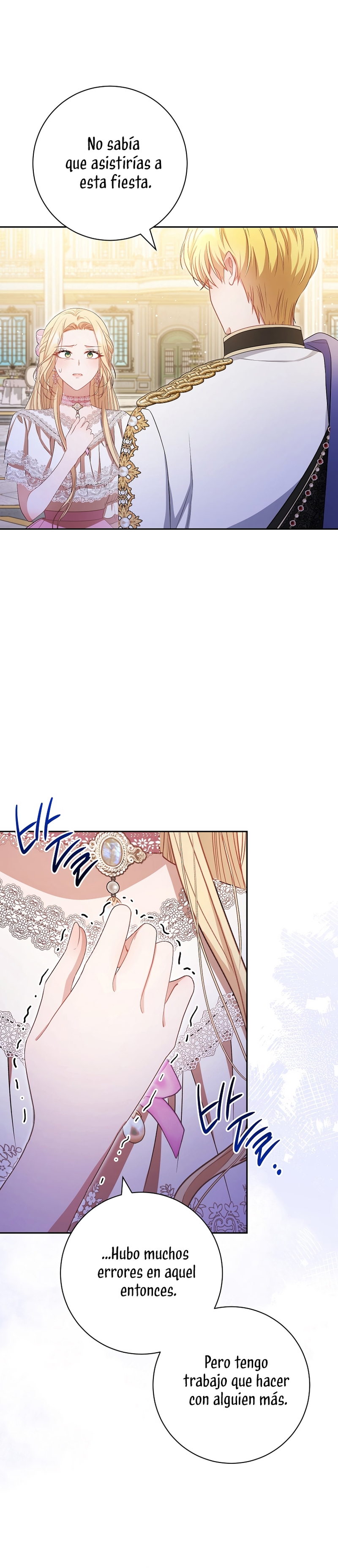 ¿Es el protagonista? Incluso si es así, no lo aceptaré Capítulo 50 - Página 6