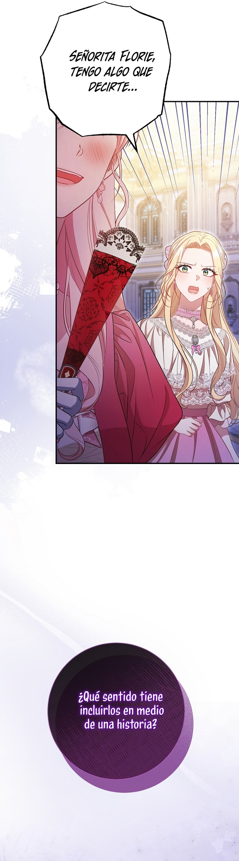 ¿Es el protagonista? Incluso si es así, no lo aceptaré Capítulo 50 - Página 7