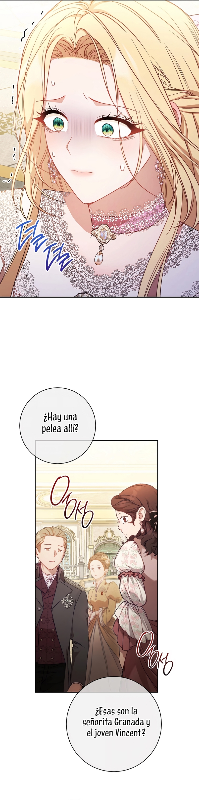 ¿Es el protagonista? Incluso si es así, no lo aceptaré Capítulo 50 - Página 9