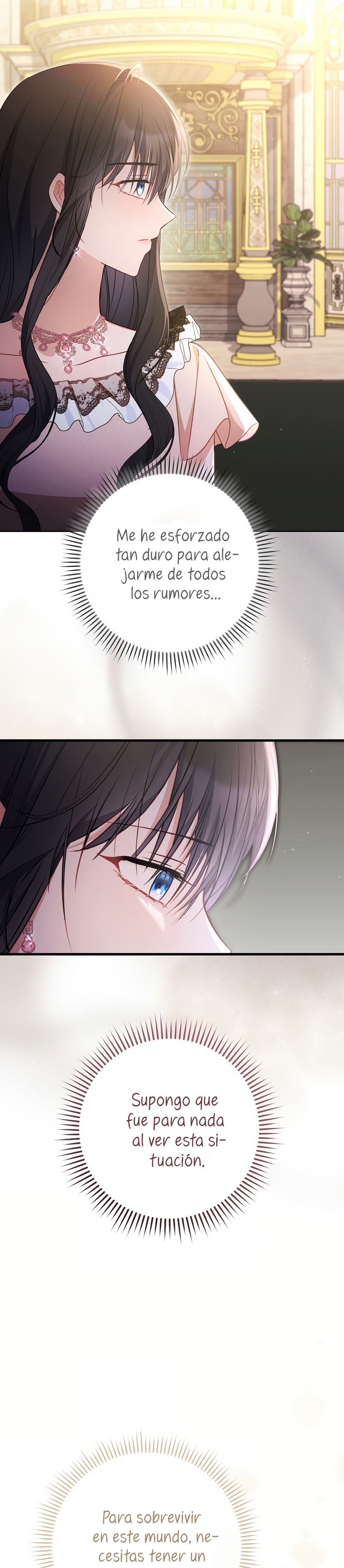 ¿Es el protagonista? Incluso si es así, no lo aceptaré Capítulo 51 - Página 10