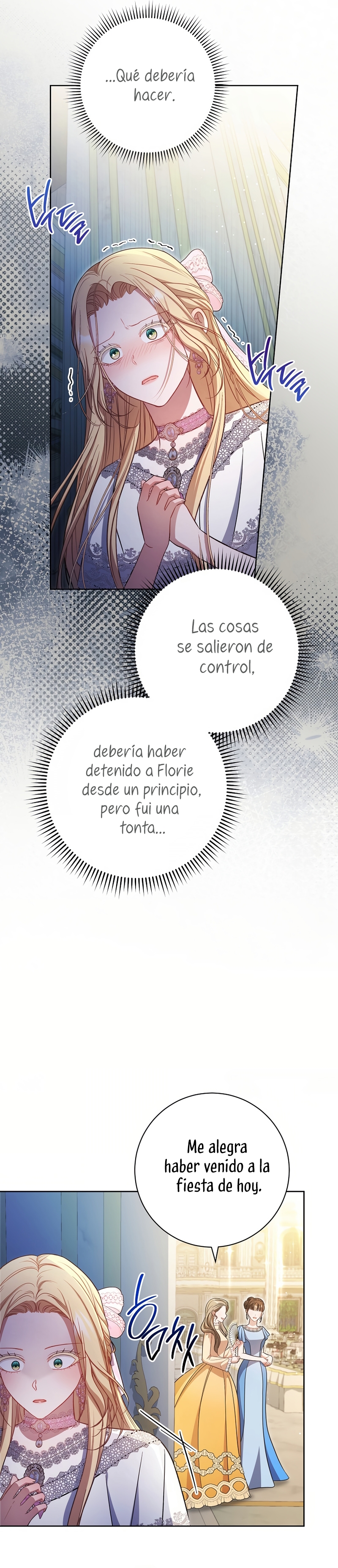 ¿Es el protagonista? Incluso si es así, no lo aceptaré Capítulo 51 - Página 14