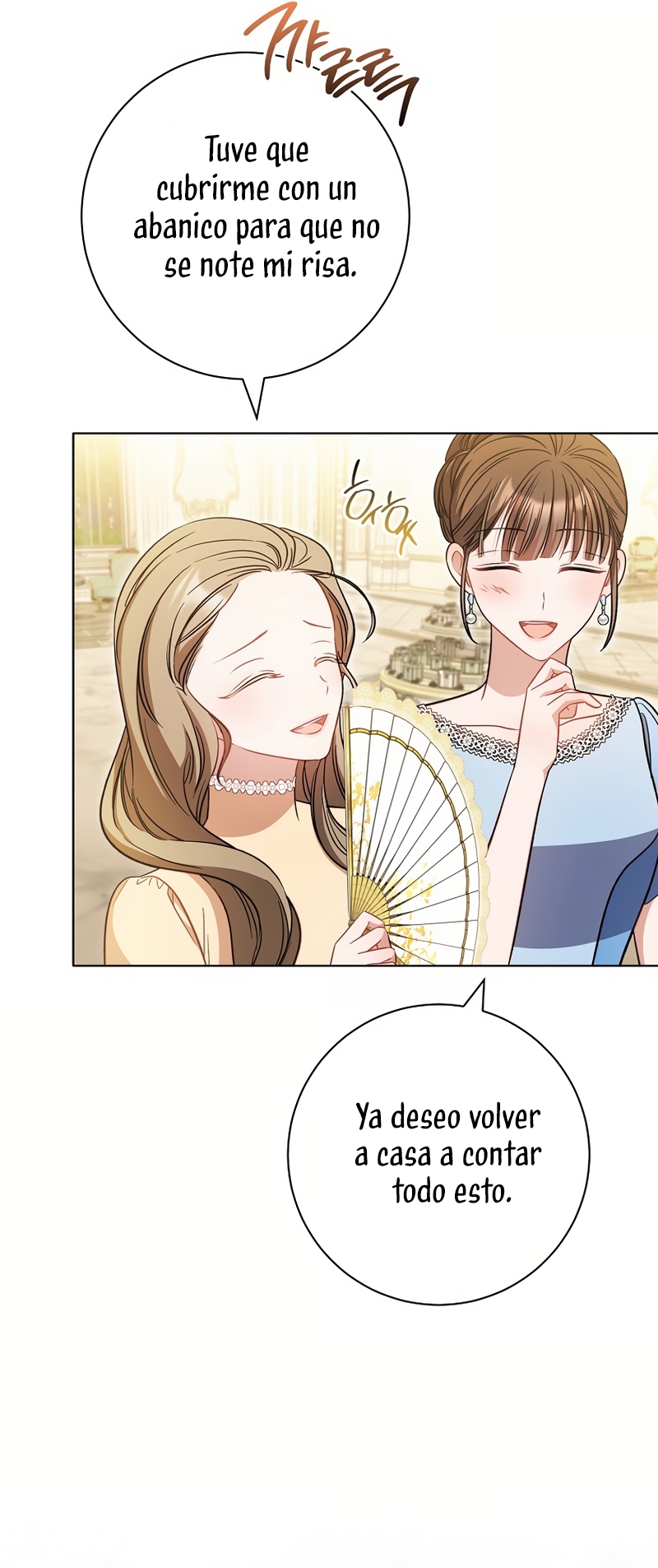 ¿Es el protagonista? Incluso si es así, no lo aceptaré Capítulo 51 - Página 15