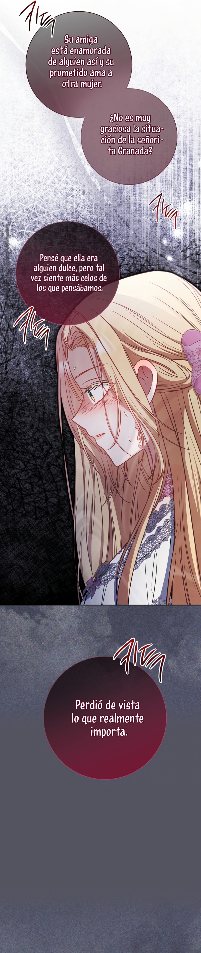 ¿Es el protagonista? Incluso si es así, no lo aceptaré Capítulo 51 - Página 16