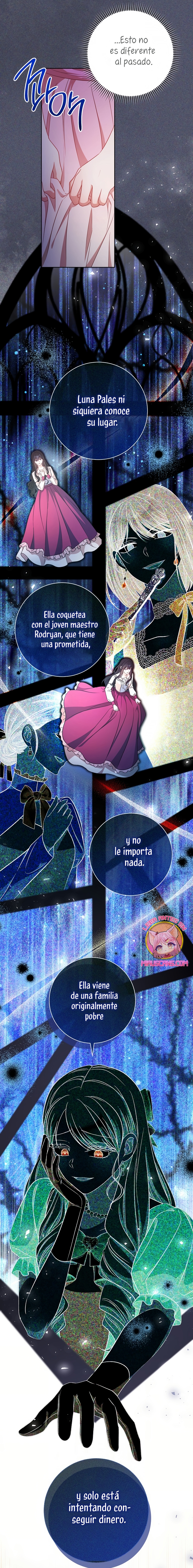 ¿Es el protagonista? Incluso si es así, no lo aceptaré Capítulo 51 - Página 18