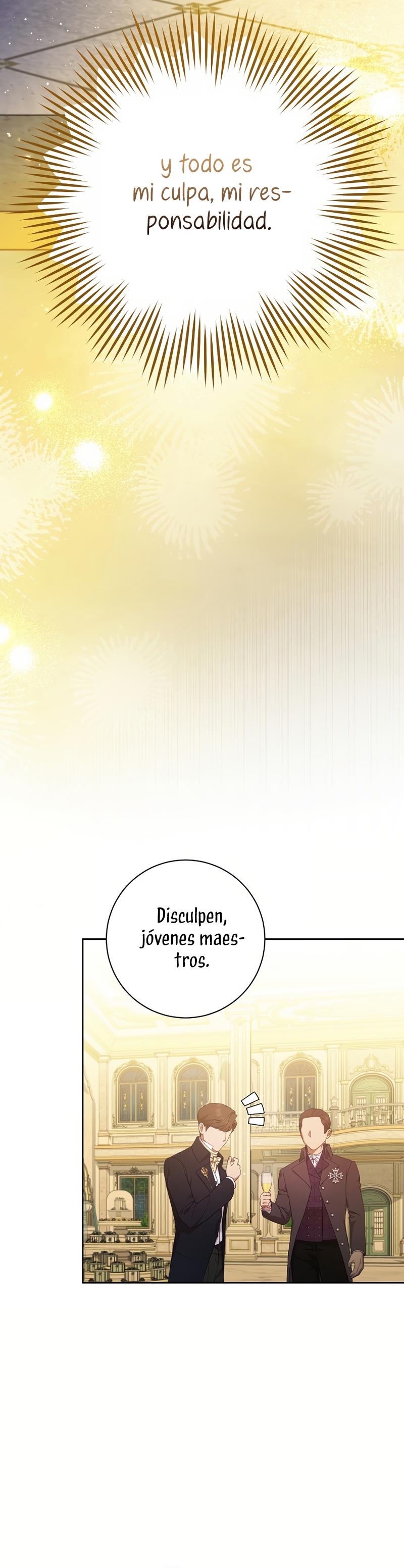 ¿Es el protagonista? Incluso si es así, no lo aceptaré Capítulo 51 - Página 28