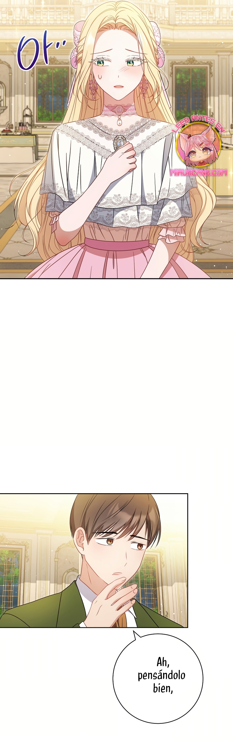 ¿Es el protagonista? Incluso si es así, no lo aceptaré Capítulo 51 - Página 30