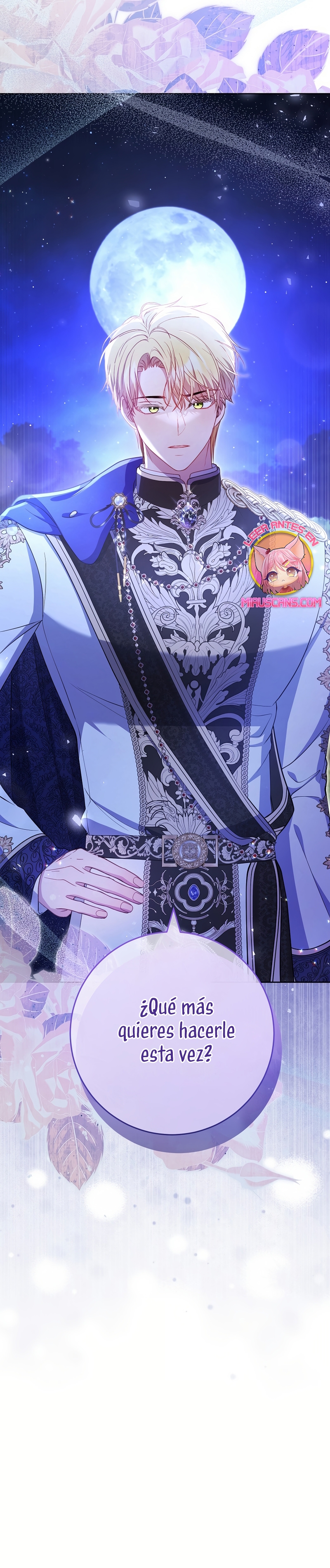 ¿Es el protagonista? Incluso si es así, no lo aceptaré Capítulo 51 - Página 36