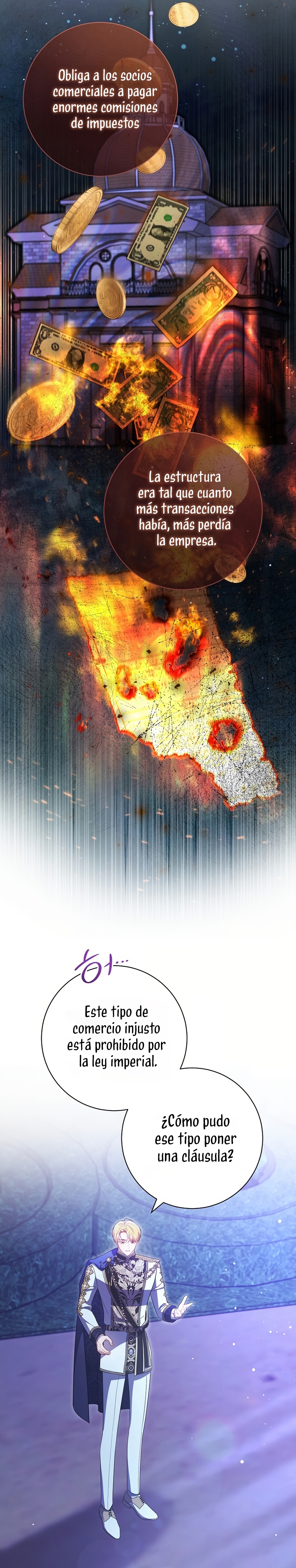 ¿Es el protagonista? Incluso si es así, no lo aceptaré Capítulo 52 - Página 16