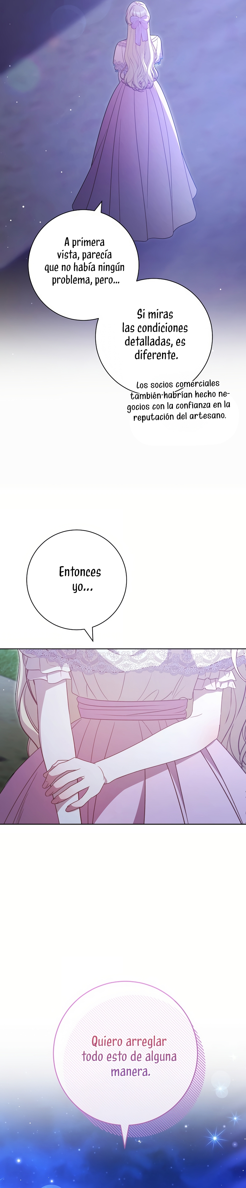 ¿Es el protagonista? Incluso si es así, no lo aceptaré Capítulo 52 - Página 17