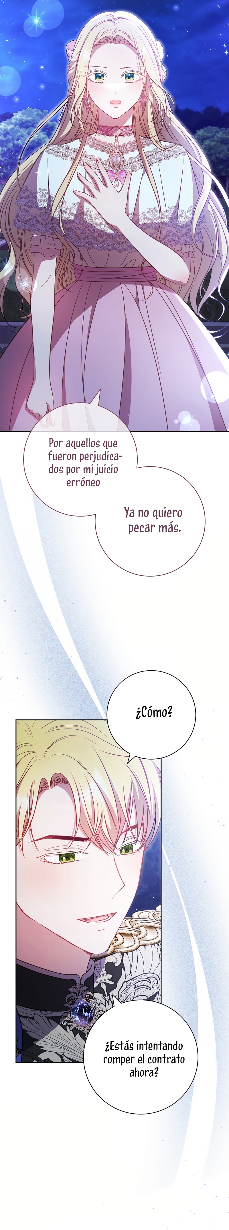 ¿Es el protagonista? Incluso si es así, no lo aceptaré Capítulo 52 - Página 18