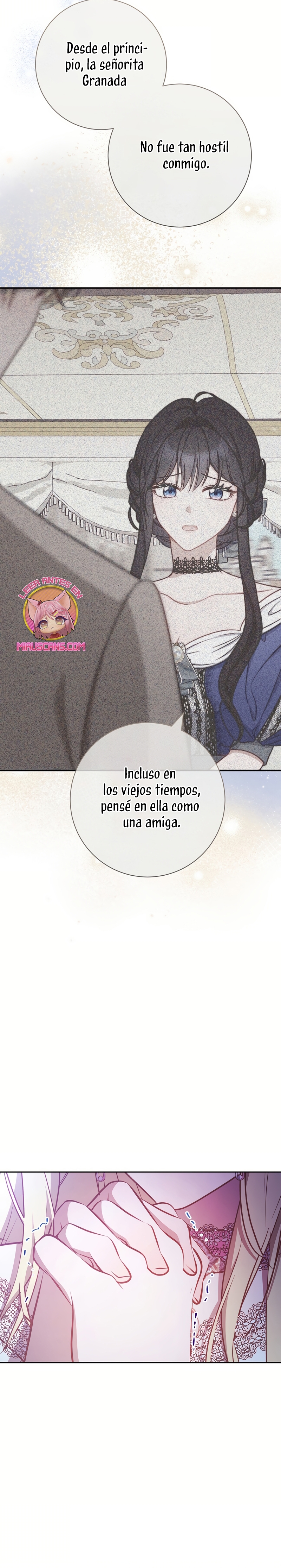 ¿Es el protagonista? Incluso si es así, no lo aceptaré Capítulo 52 - Página 22