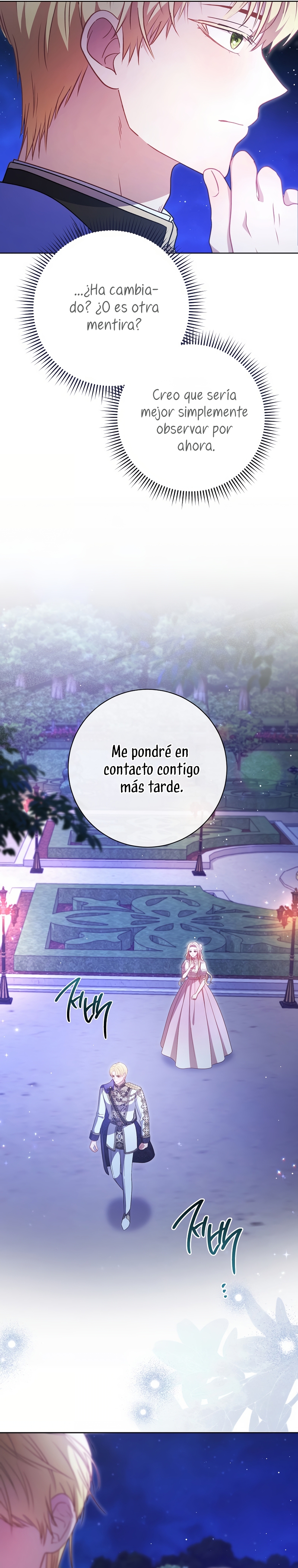 ¿Es el protagonista? Incluso si es así, no lo aceptaré Capítulo 52 - Página 23