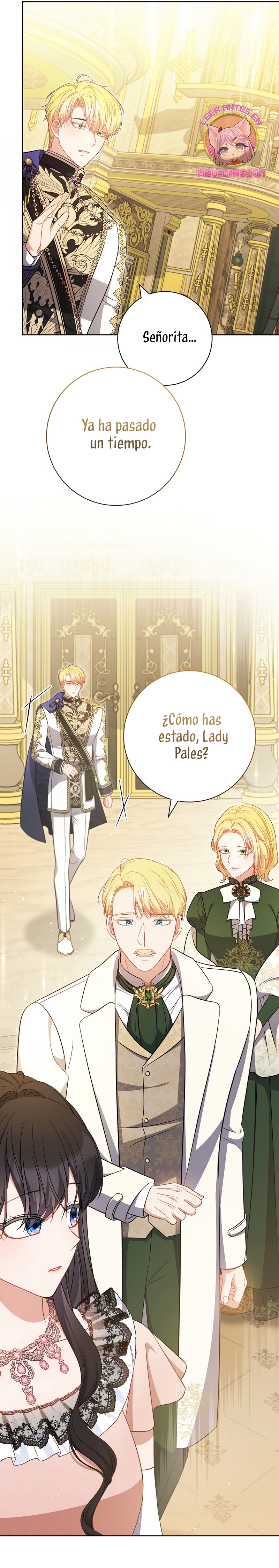 ¿Es el protagonista? Incluso si es así, no lo aceptaré Capítulo 52 - Página 26