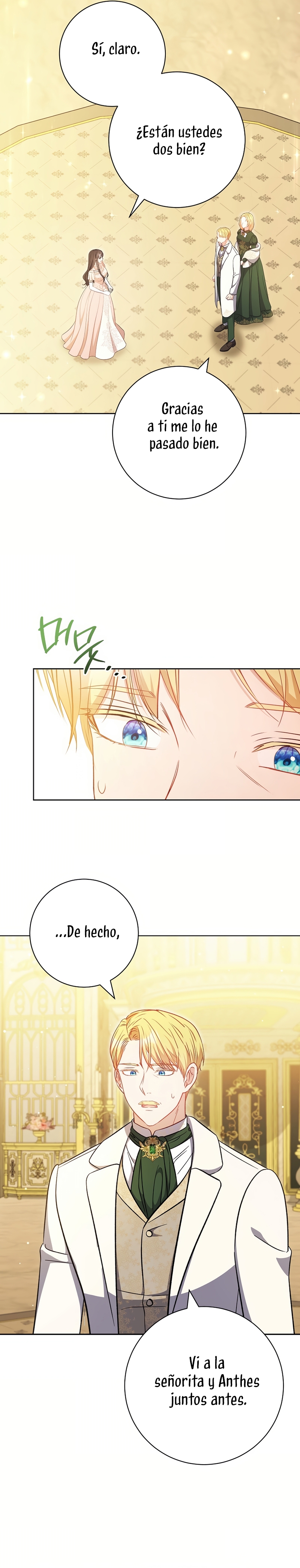 ¿Es el protagonista? Incluso si es así, no lo aceptaré Capítulo 52 - Página 28