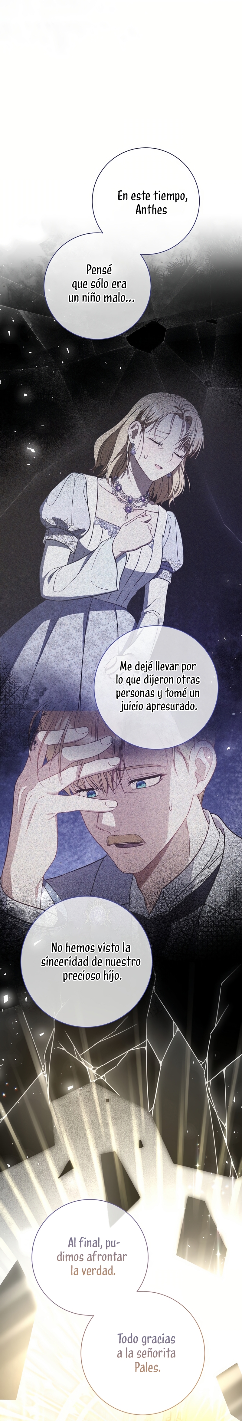 ¿Es el protagonista? Incluso si es así, no lo aceptaré Capítulo 52 - Página 30