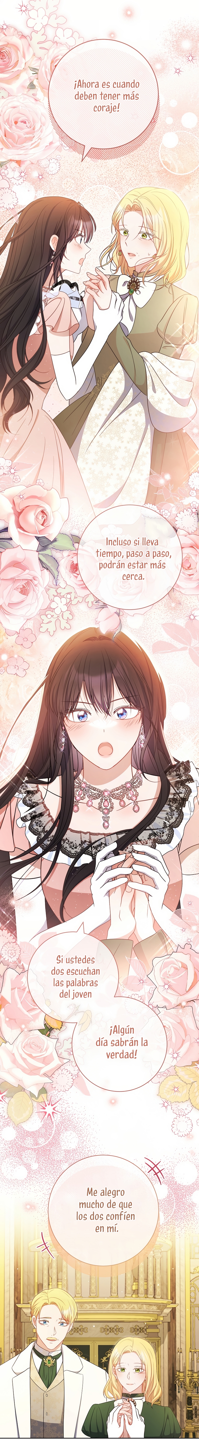 ¿Es el protagonista? Incluso si es así, no lo aceptaré Capítulo 52 - Página 33