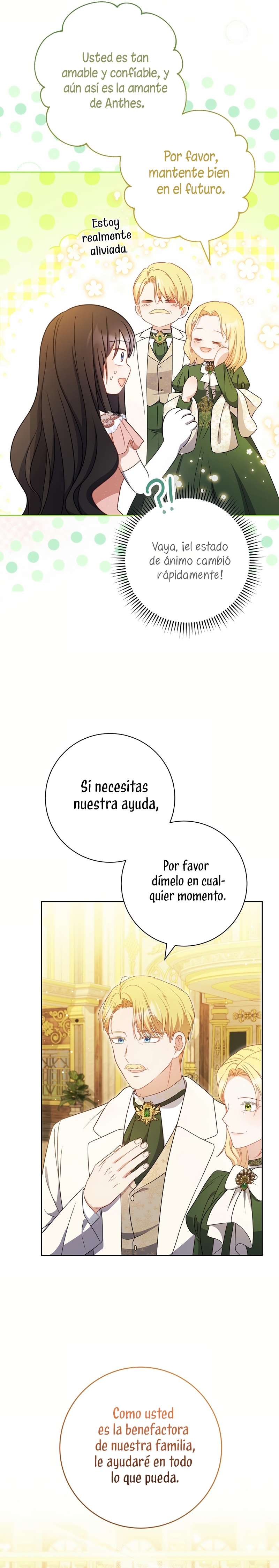 ¿Es el protagonista? Incluso si es así, no lo aceptaré Capítulo 52 - Página 36